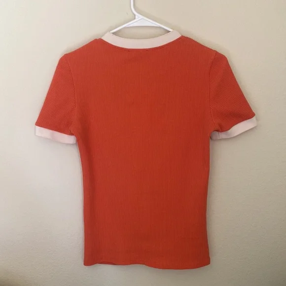 Zara fitted tee - Picture 3 of 3
